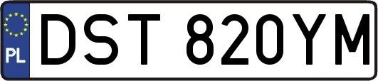 DST820YM
