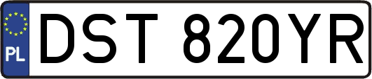 DST820YR