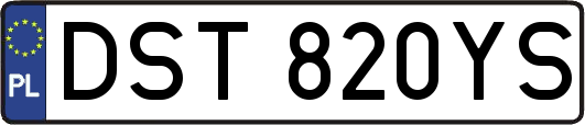 DST820YS