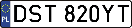 DST820YT
