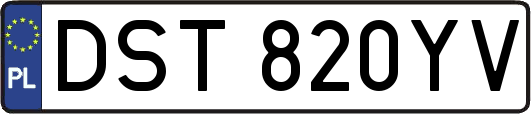 DST820YV