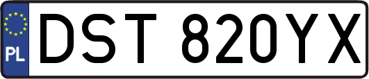 DST820YX