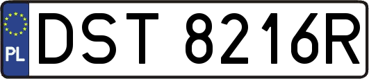 DST8216R