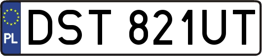 DST821UT