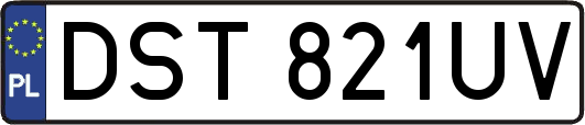 DST821UV
