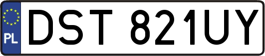 DST821UY