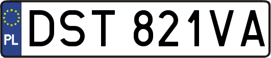 DST821VA
