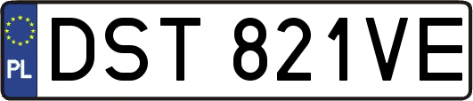 DST821VE