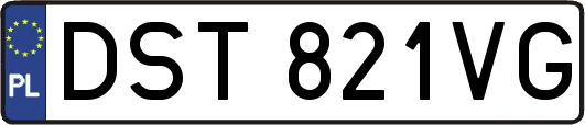 DST821VG