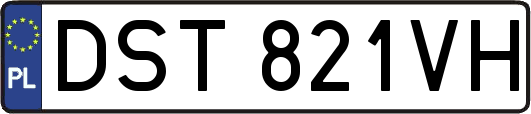 DST821VH