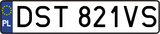 DST821VS