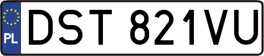 DST821VU