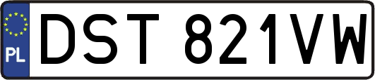 DST821VW