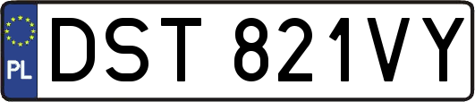 DST821VY