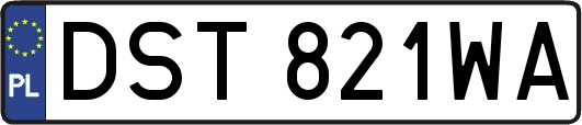DST821WA