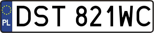 DST821WC