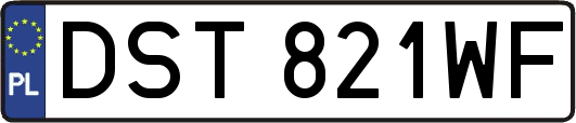 DST821WF