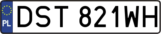 DST821WH