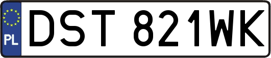 DST821WK