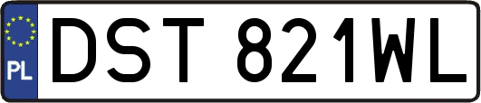 DST821WL