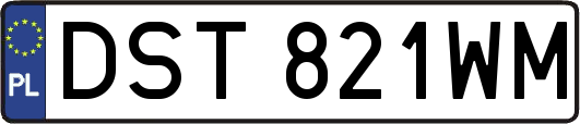 DST821WM
