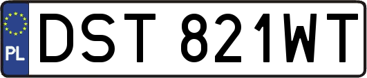 DST821WT