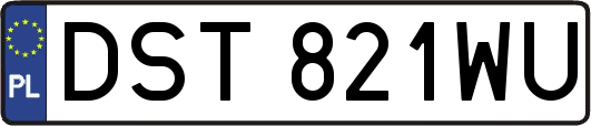 DST821WU