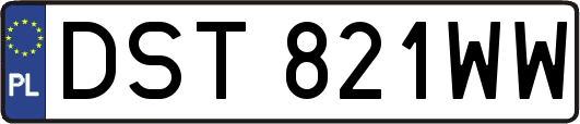DST821WW