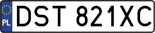 DST821XC