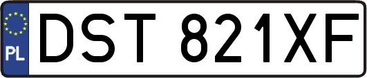 DST821XF
