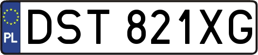 DST821XG