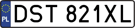 DST821XL