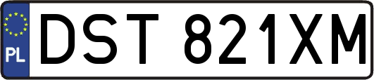 DST821XM