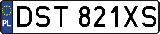 DST821XS