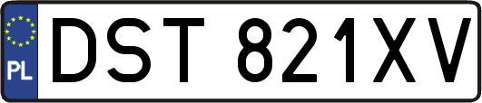 DST821XV