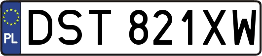 DST821XW