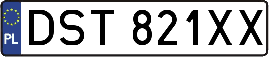 DST821XX