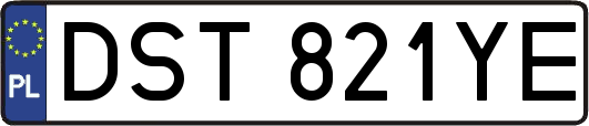 DST821YE