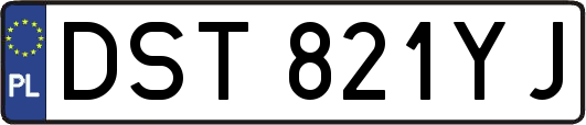 DST821YJ