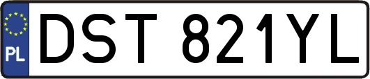 DST821YL