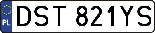 DST821YS