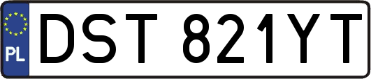DST821YT