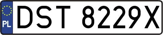 DST8229X