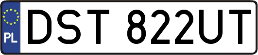 DST822UT