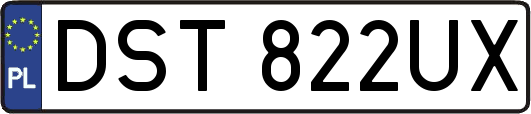 DST822UX