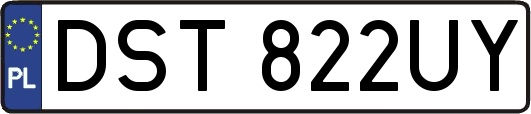 DST822UY