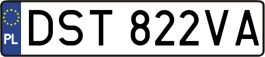 DST822VA