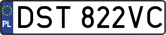 DST822VC