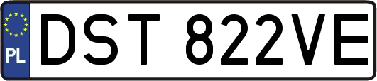 DST822VE