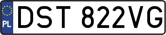 DST822VG